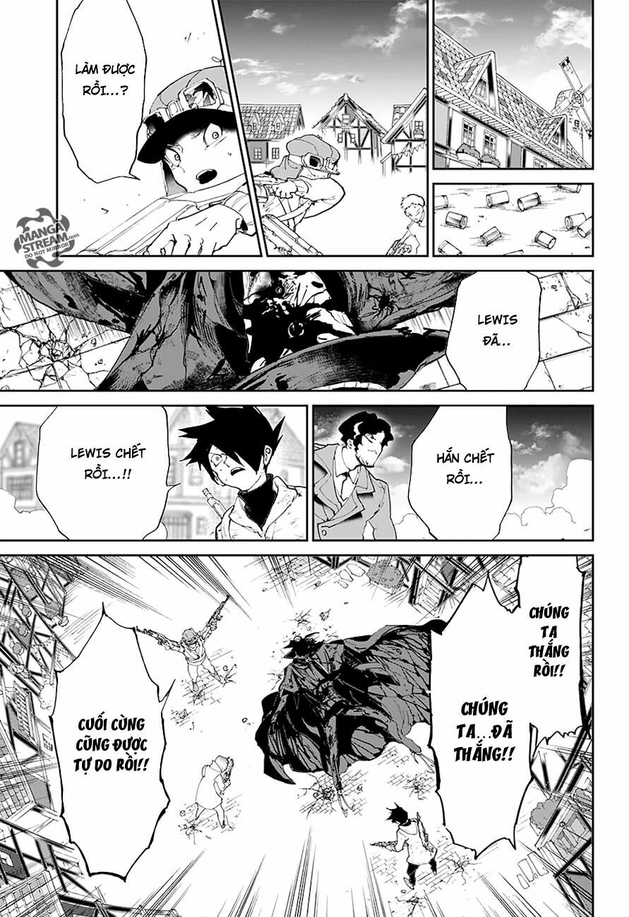 Miền Đất Hứa: Chapter 94