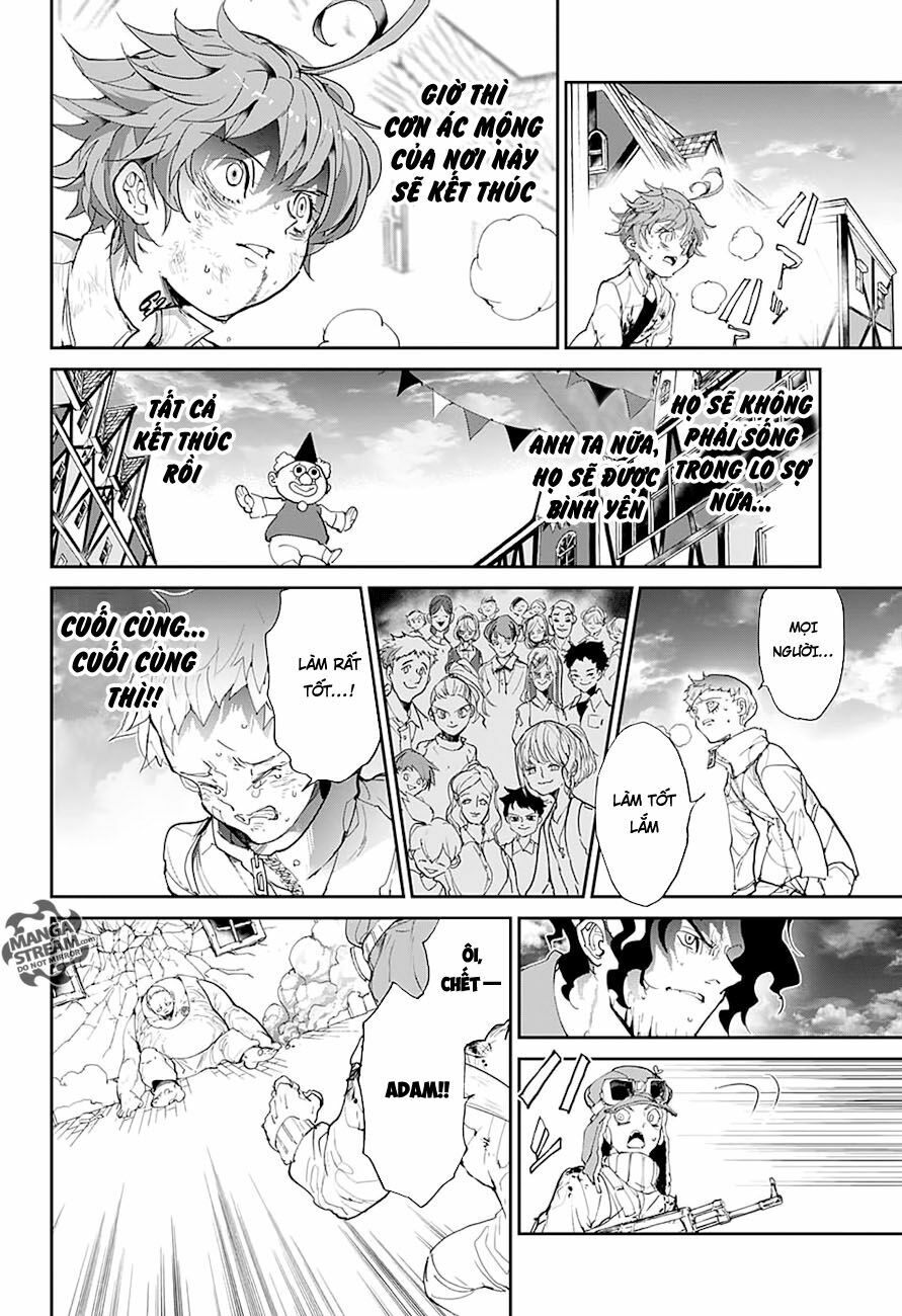 Miền Đất Hứa: Chapter 94