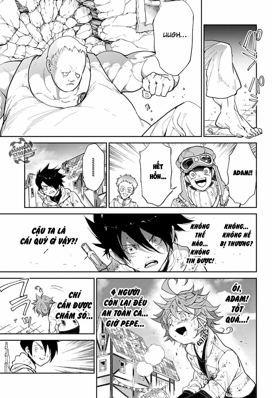Miền Đất Hứa: Chapter 94