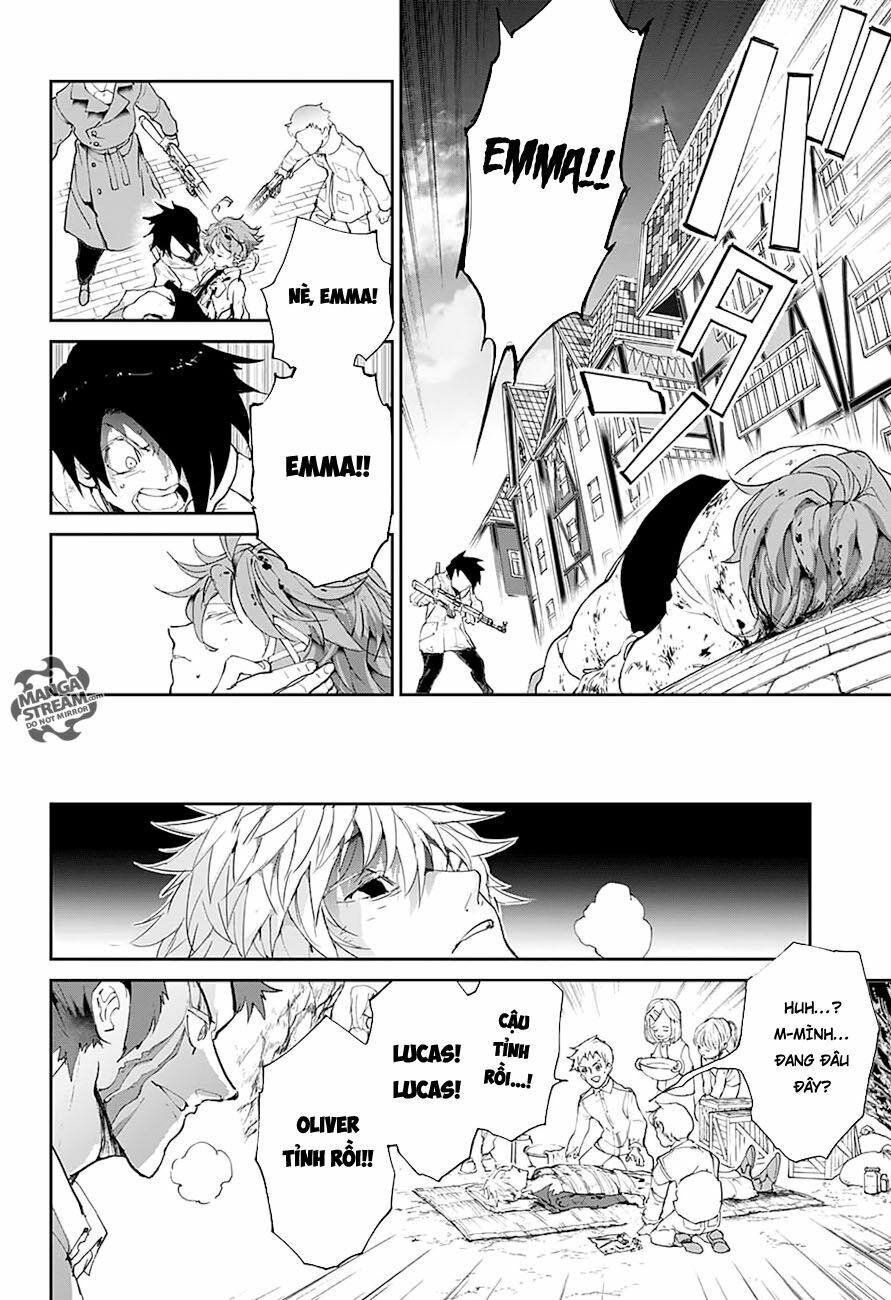 Miền Đất Hứa: Chapter 94