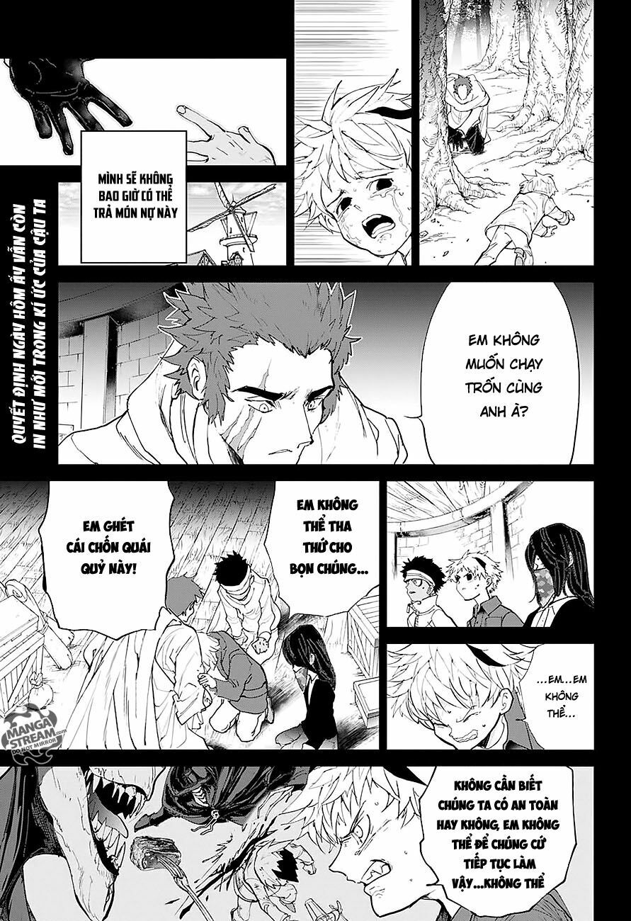 Miền Đất Hứa: Chapter 95
