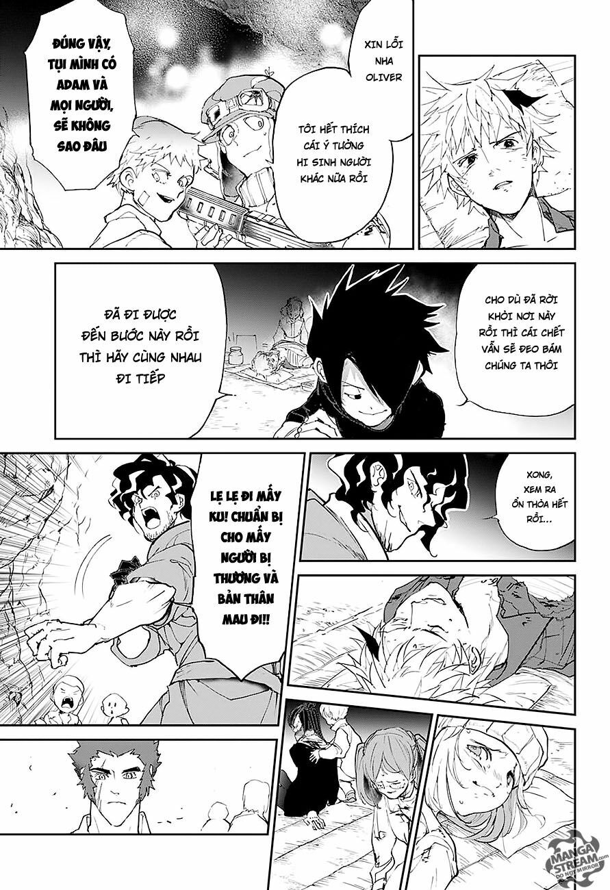 Miền Đất Hứa: Chapter 95