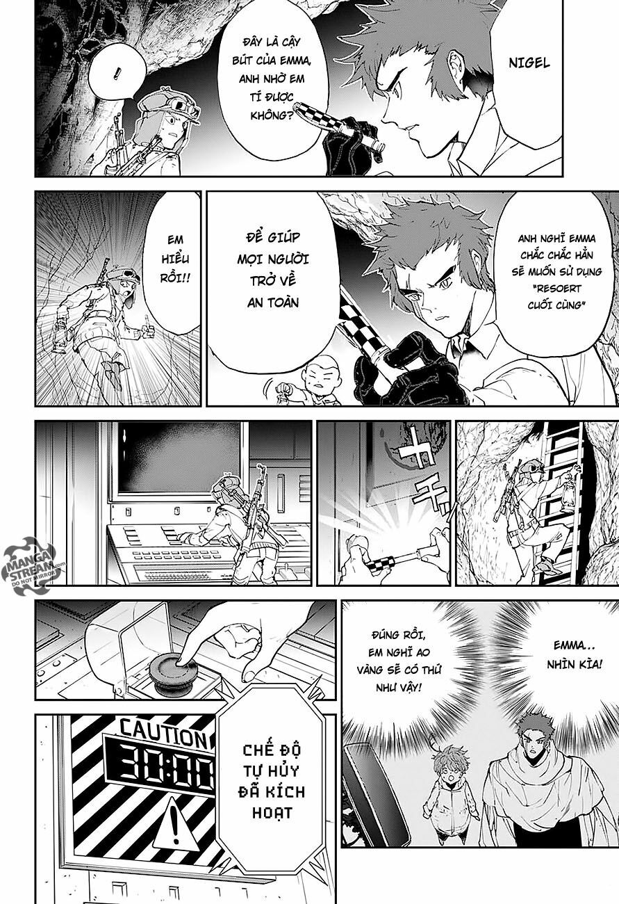 Miền Đất Hứa: Chapter 95