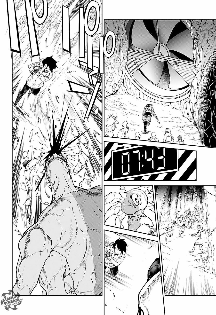 Miền Đất Hứa: Chapter 95