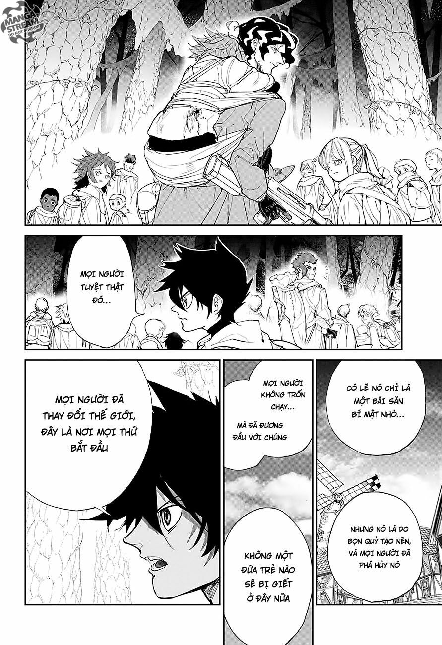 Miền Đất Hứa: Chapter 95