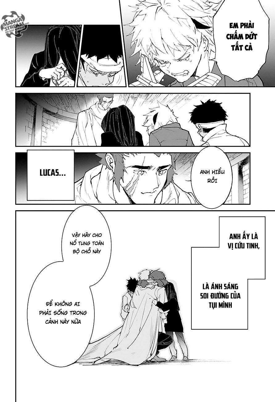 Miền Đất Hứa: Chapter 95