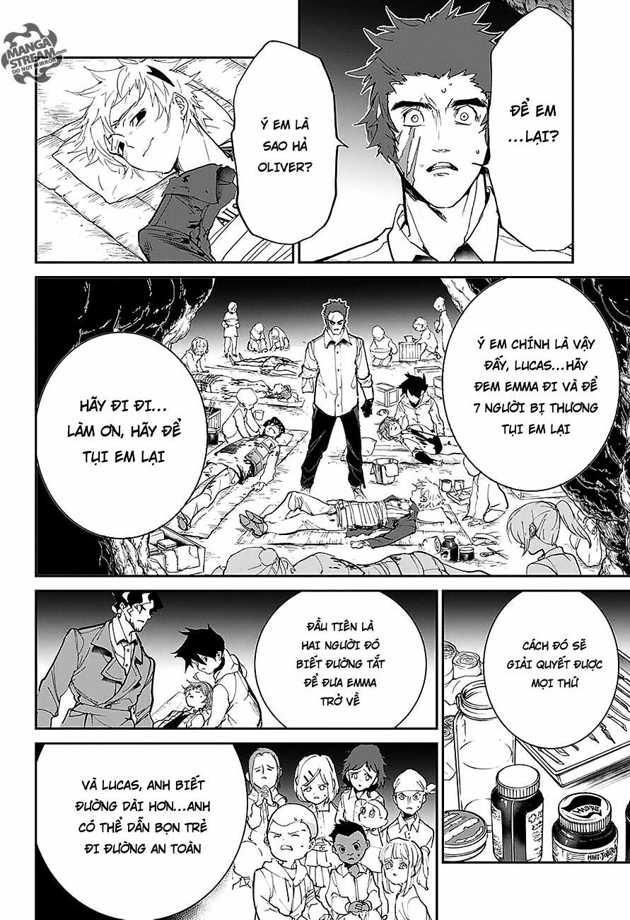 Miền Đất Hứa: Chapter 95