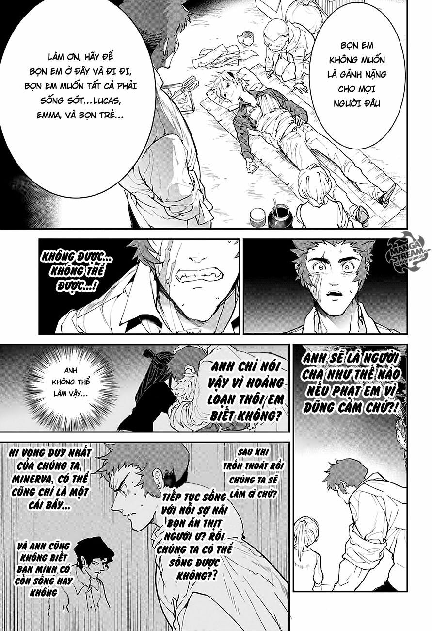 Miền Đất Hứa: Chapter 95
