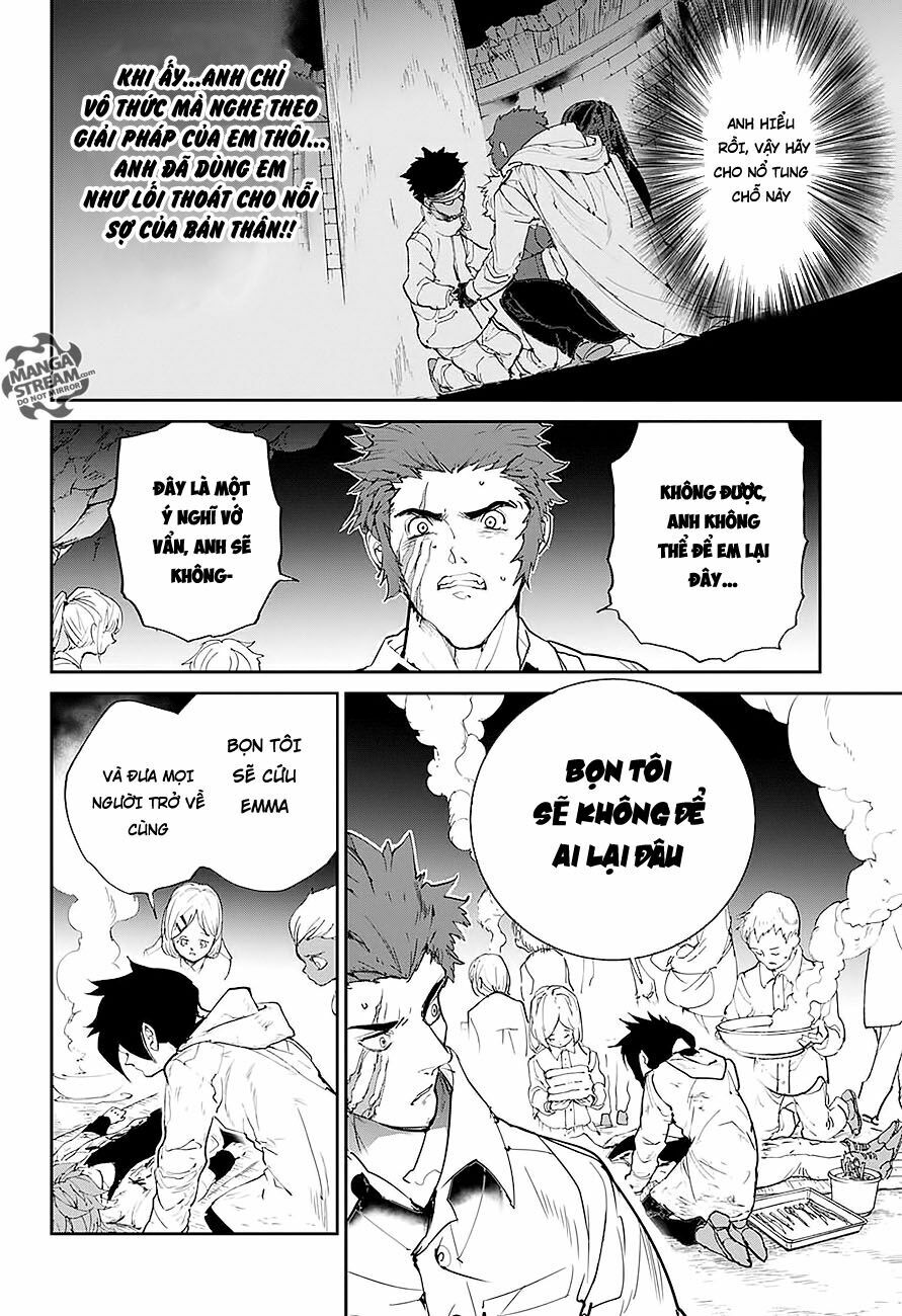 Miền Đất Hứa: Chapter 95