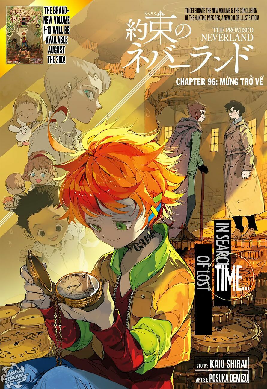 Miền Đất Hứa: Chapter 96