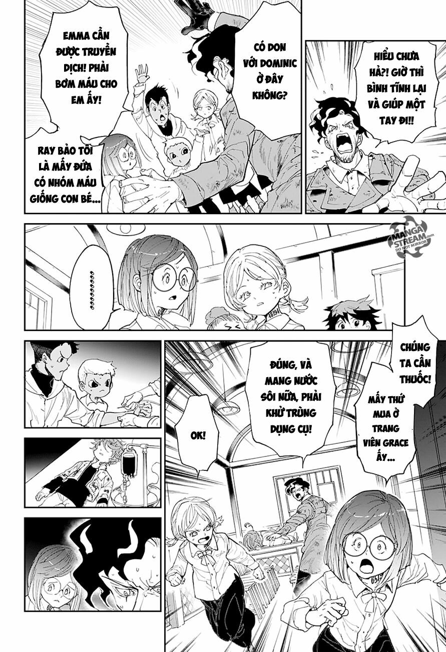 Miền Đất Hứa: Chapter 96