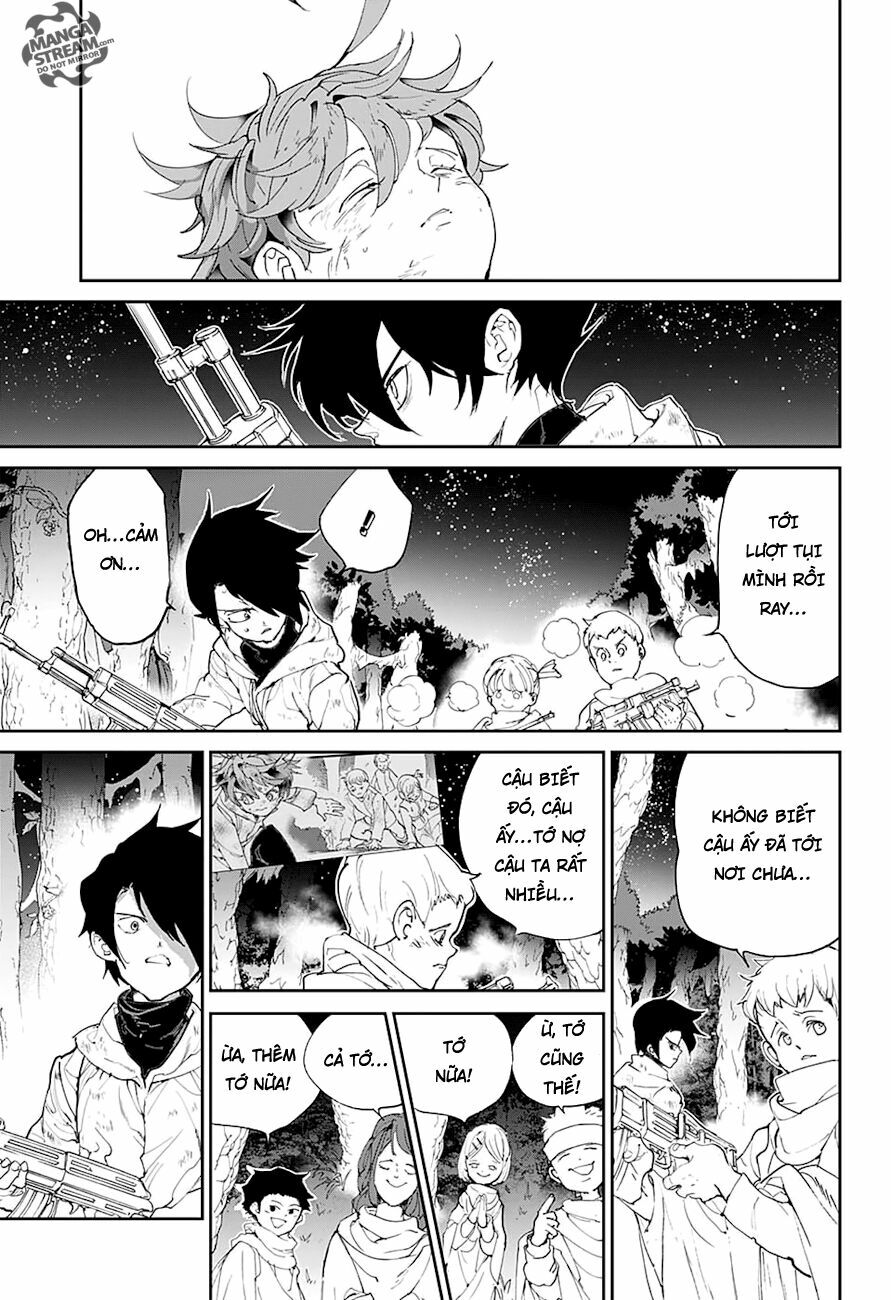 Miền Đất Hứa: Chapter 96