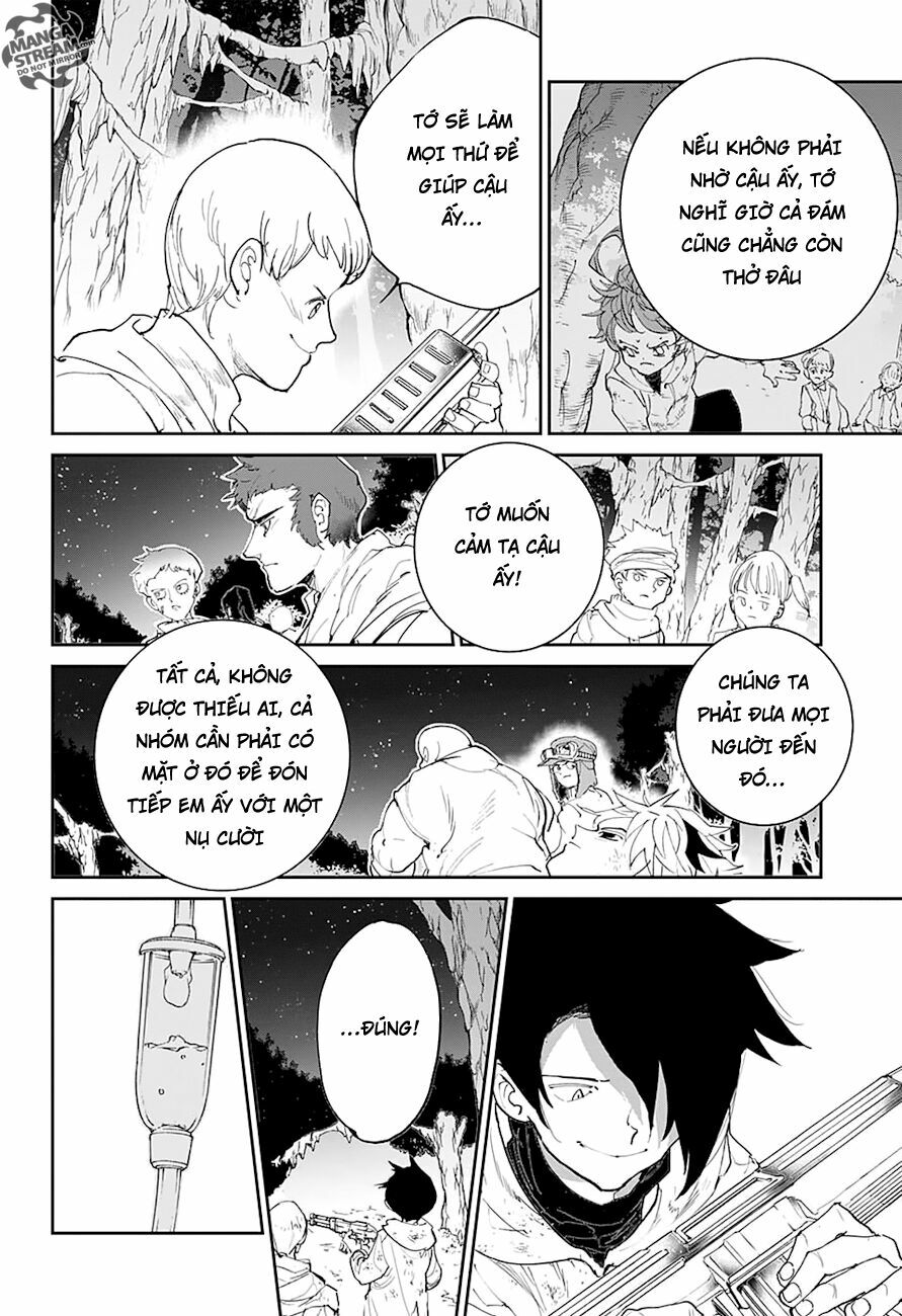 Miền Đất Hứa: Chapter 96