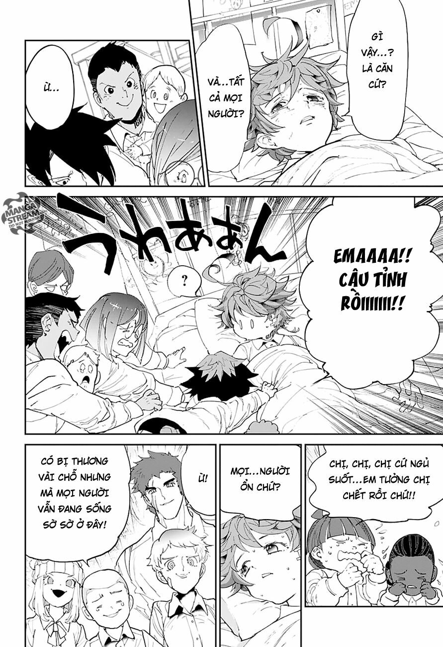 Miền Đất Hứa: Chapter 96