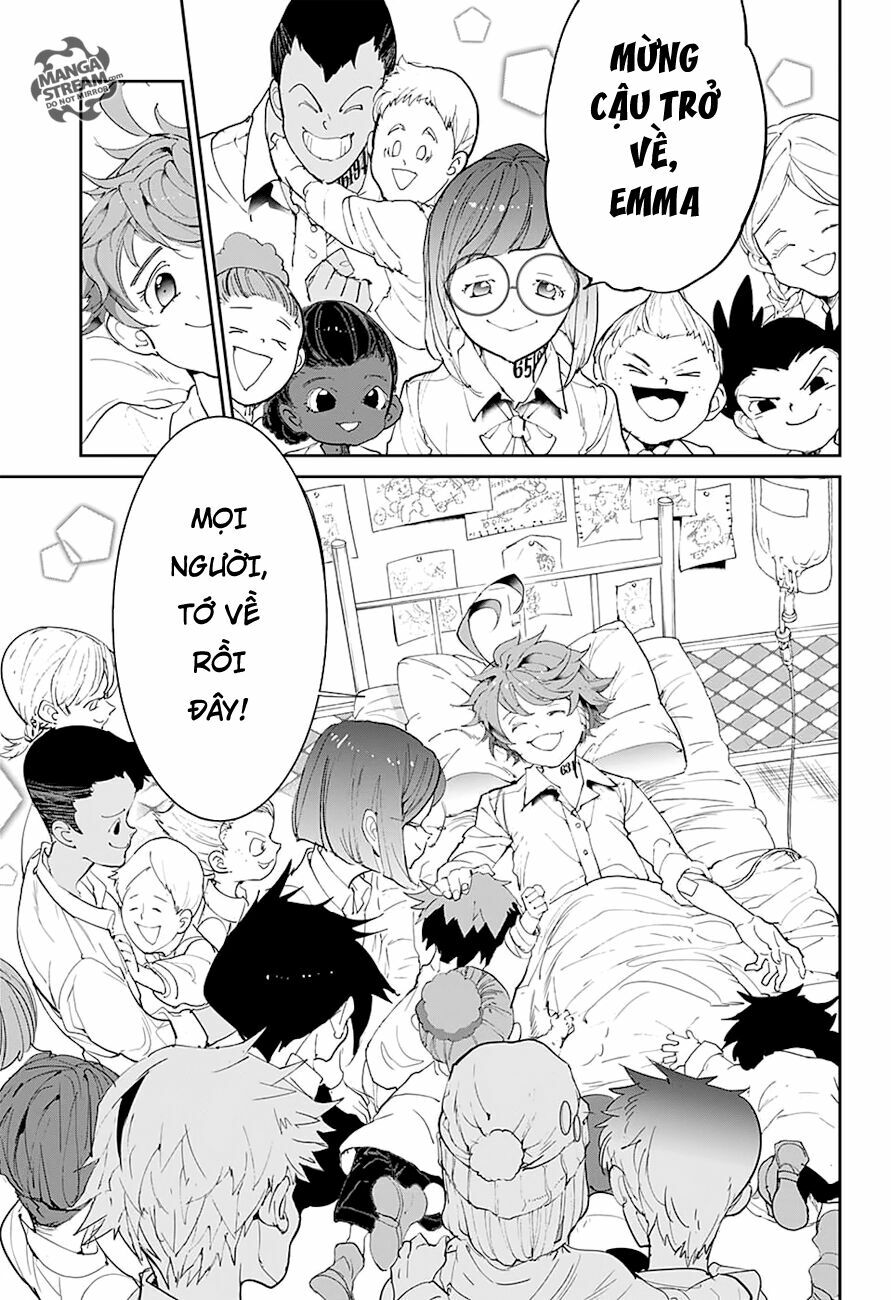 Miền Đất Hứa: Chapter 96