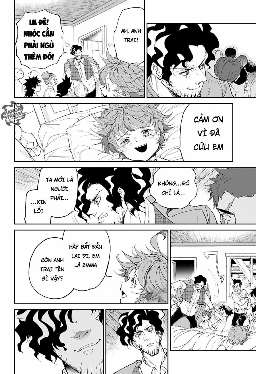 Miền Đất Hứa: Chapter 96