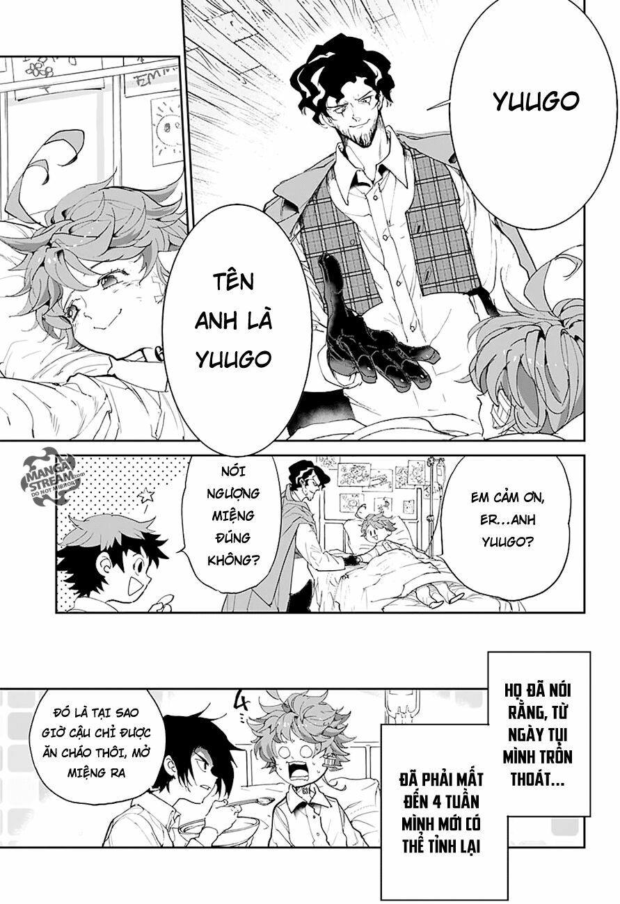 Miền Đất Hứa: Chapter 96