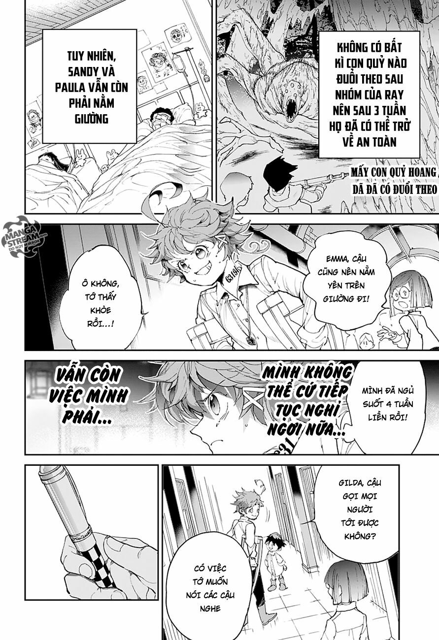 Miền Đất Hứa: Chapter 96