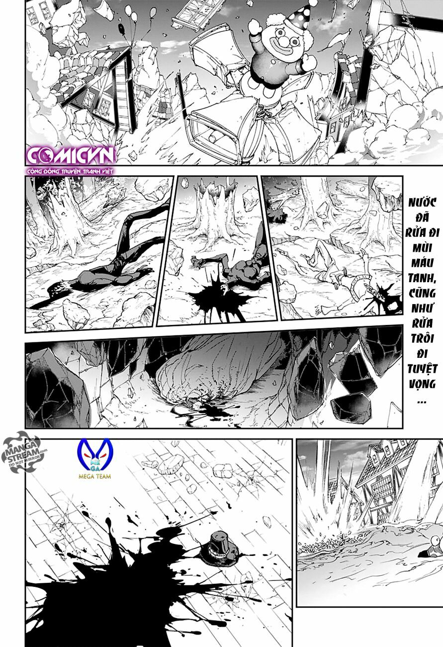 Miền Đất Hứa: Chapter 96