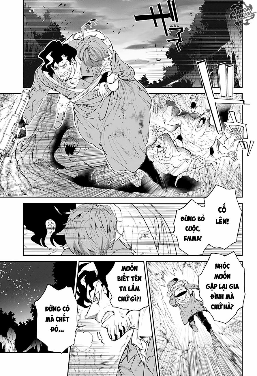 Miền Đất Hứa: Chapter 96