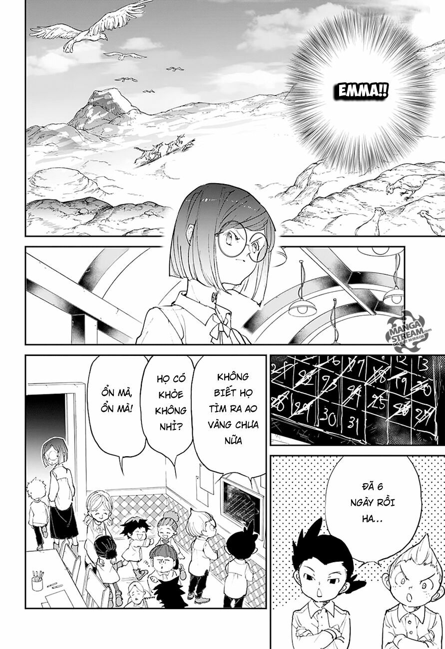 Miền Đất Hứa: Chapter 96