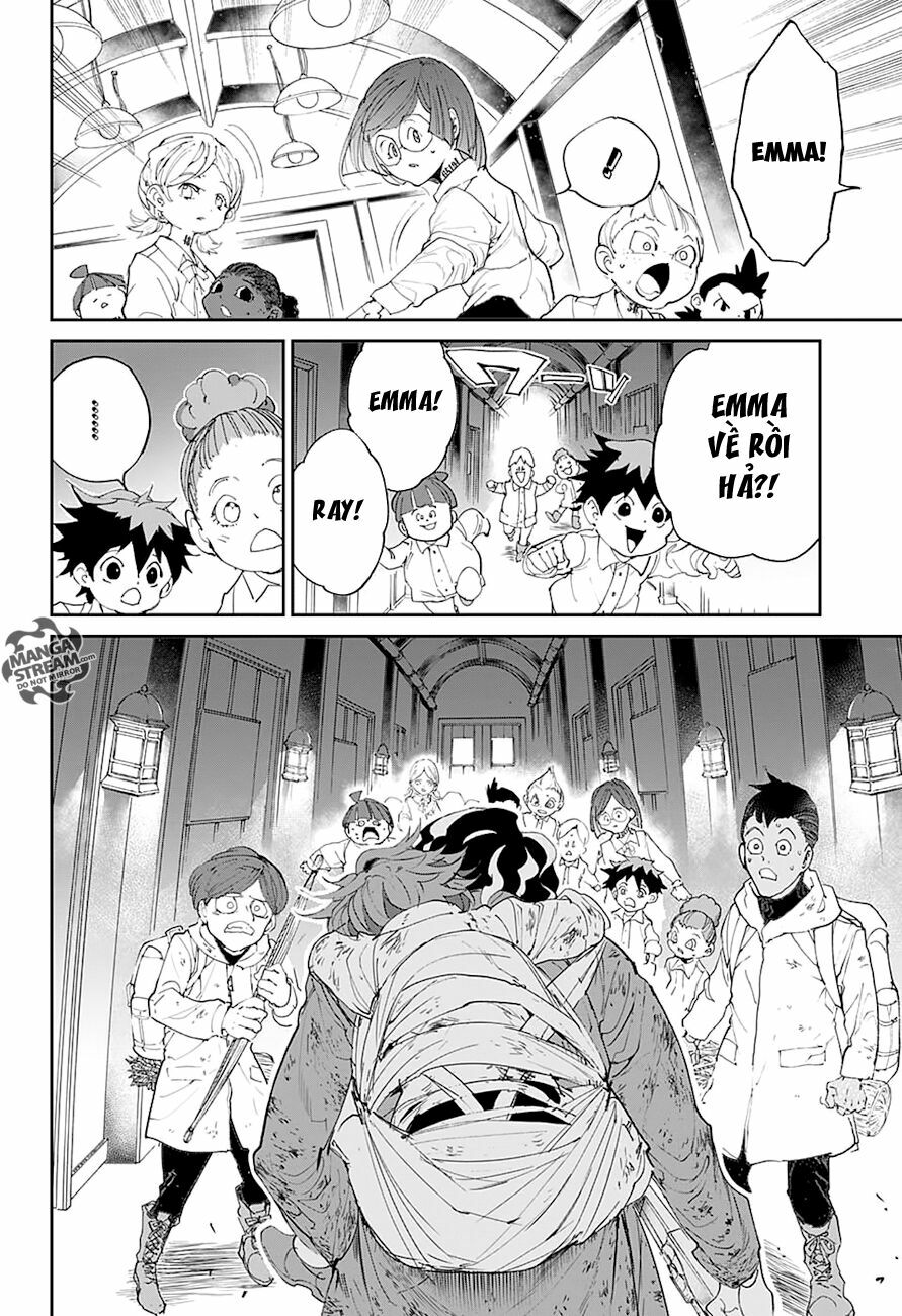 Miền Đất Hứa: Chapter 96