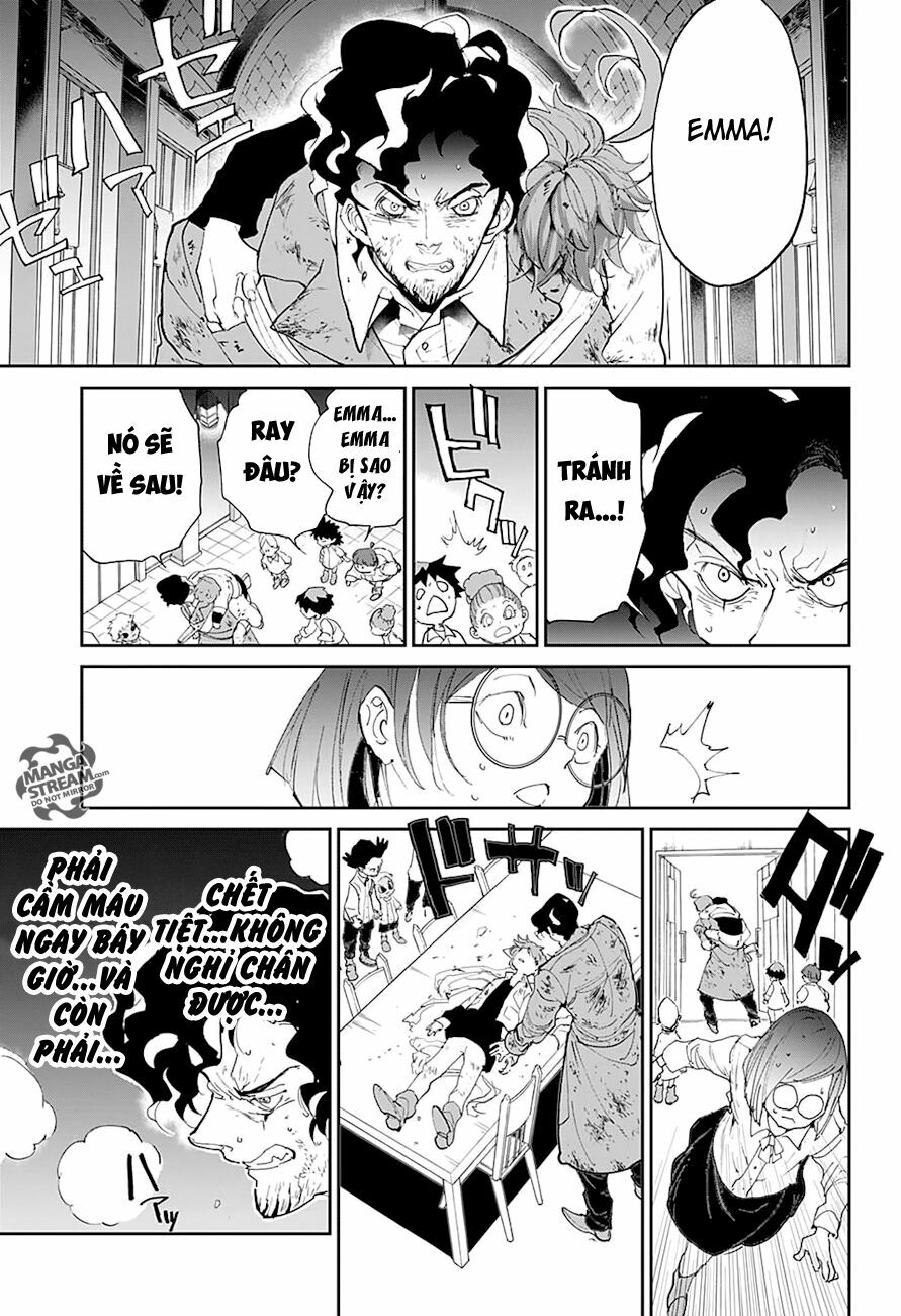 Miền Đất Hứa: Chapter 96