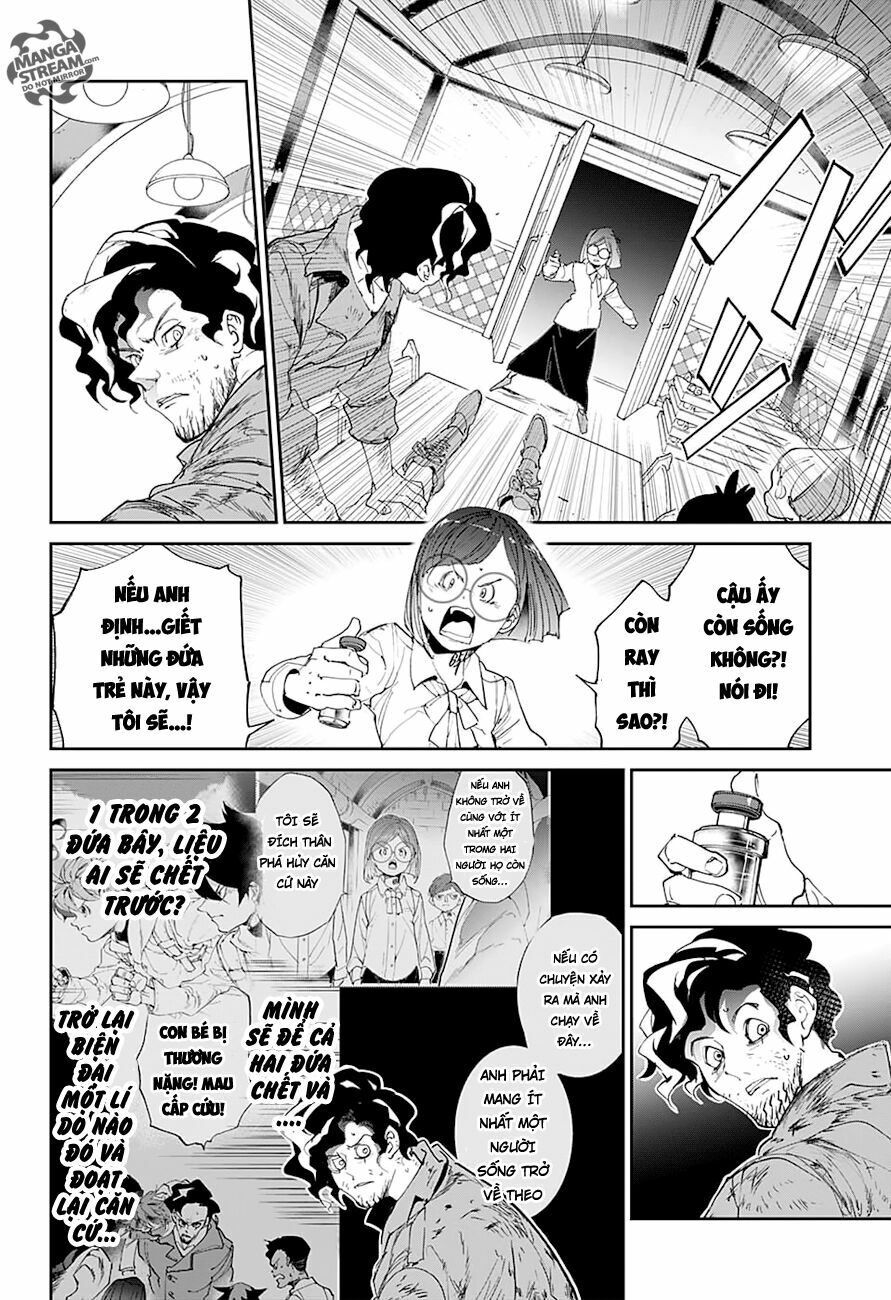 Miền Đất Hứa: Chapter 96