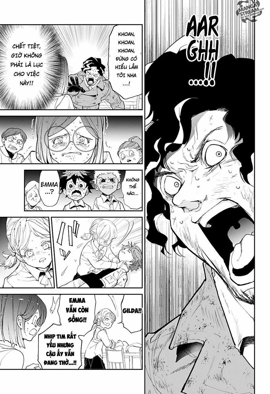 Miền Đất Hứa: Chapter 96