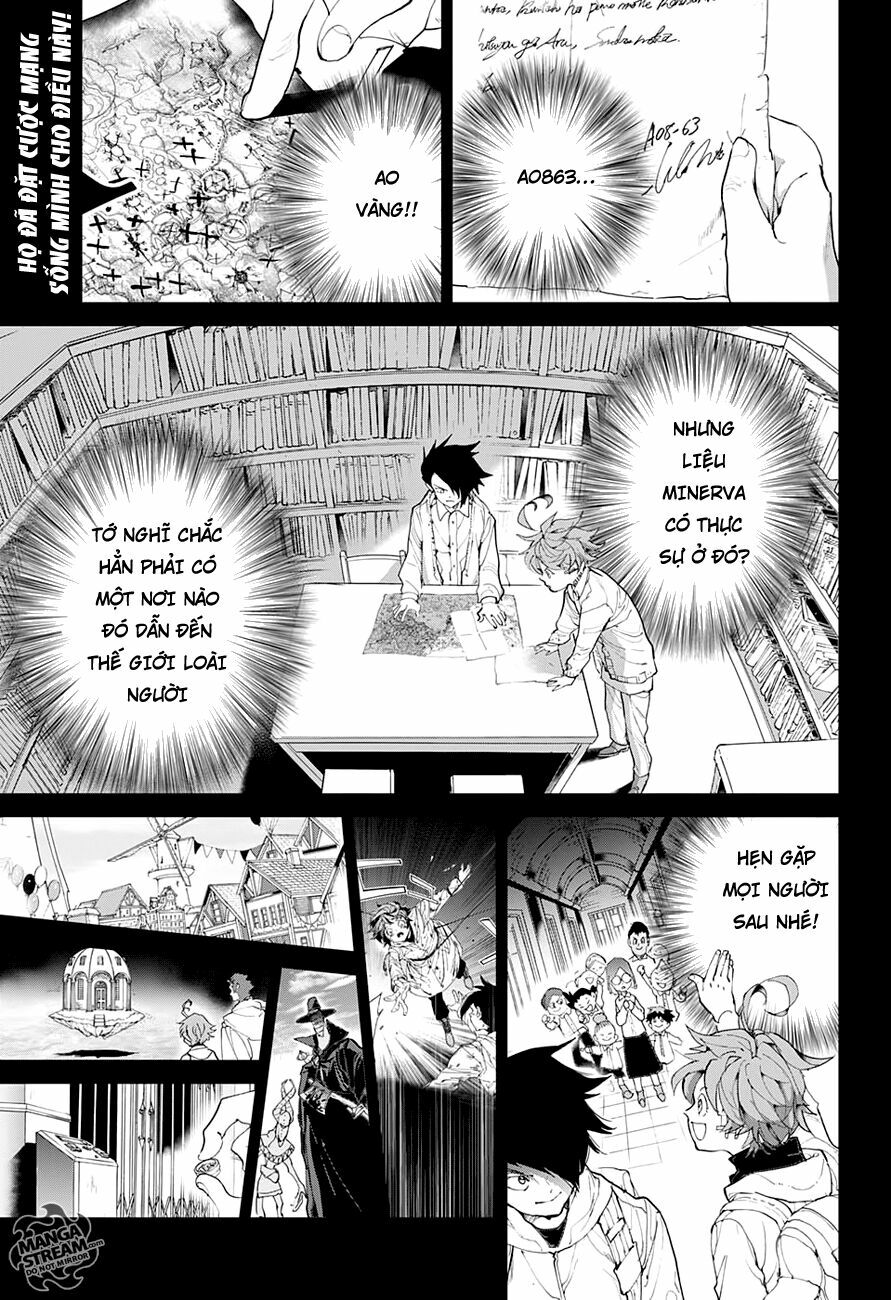Miền Đất Hứa: Chapter 97