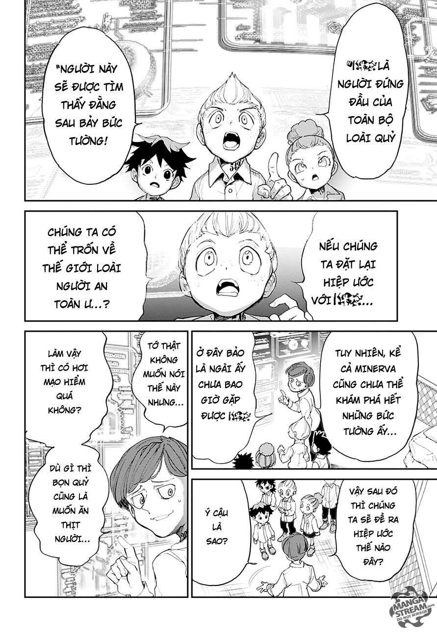 Miền Đất Hứa: Chapter 97