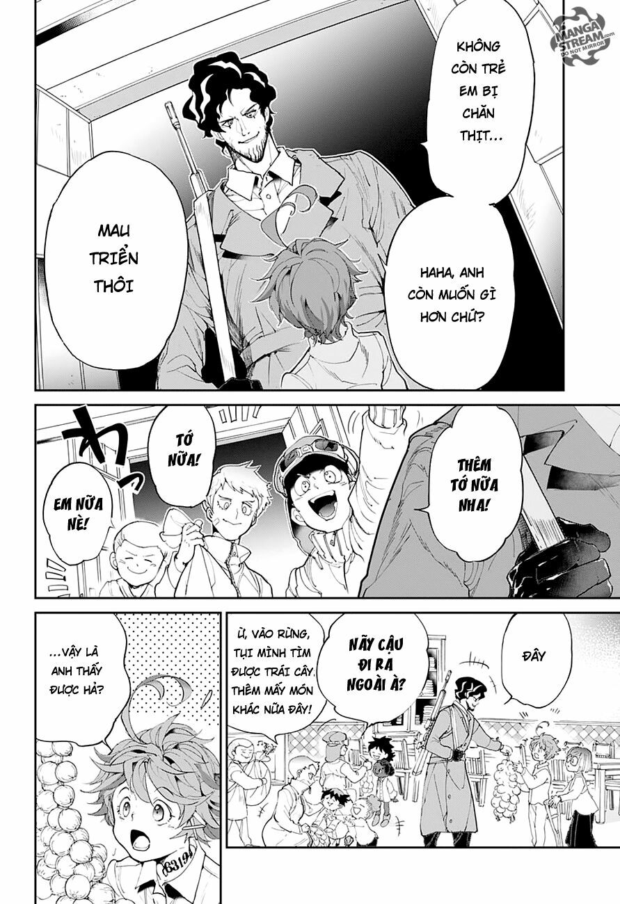 Miền Đất Hứa: Chapter 97