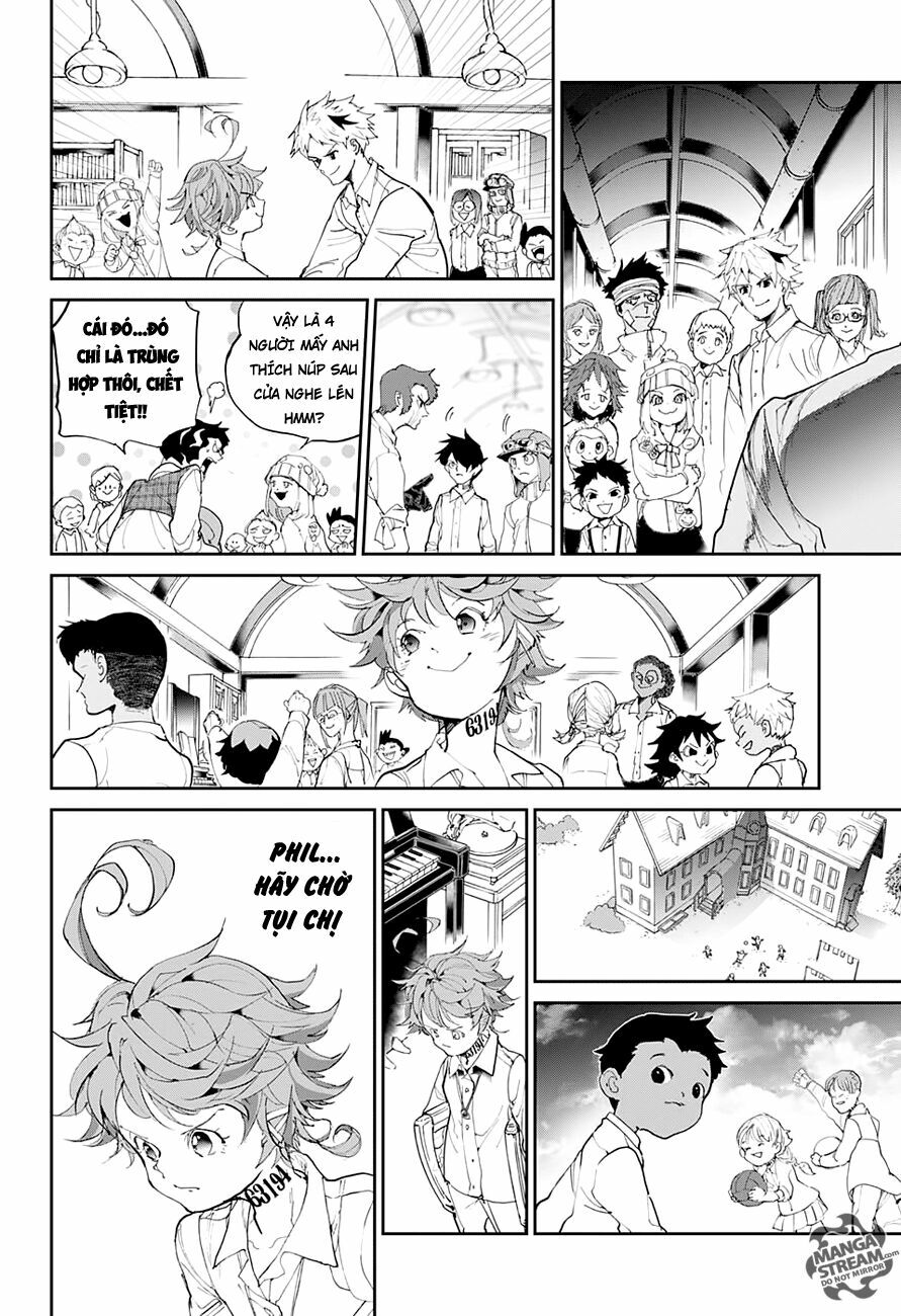 Miền Đất Hứa: Chapter 97