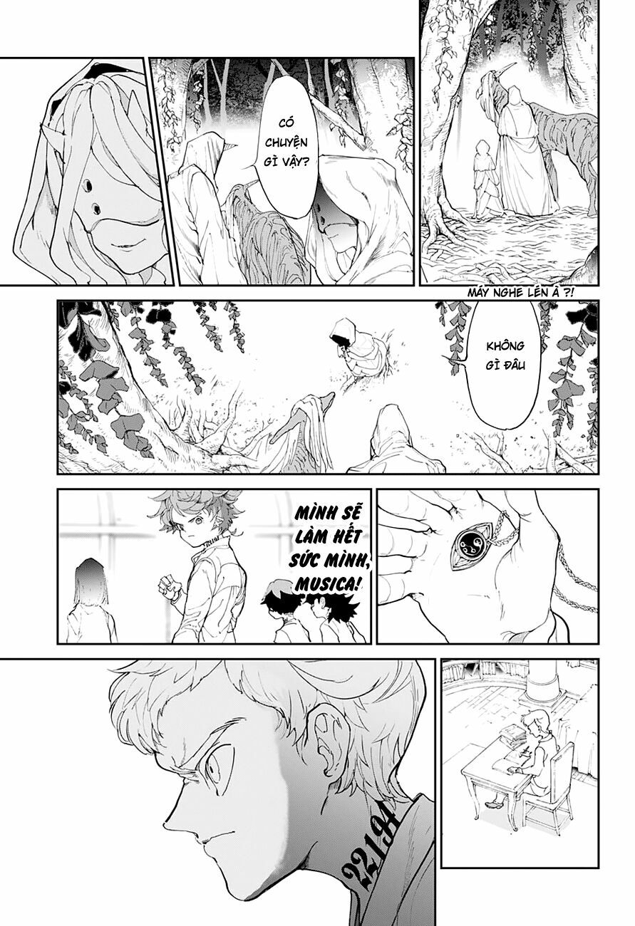 Miền Đất Hứa: Chapter 97