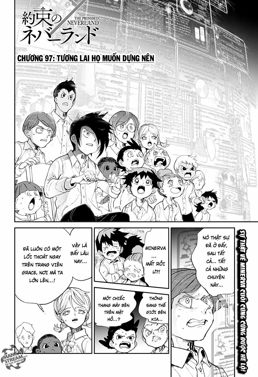 Miền Đất Hứa: Chapter 97
