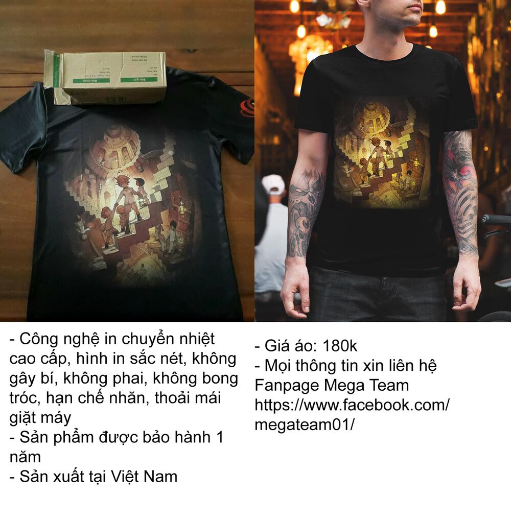 Miền Đất Hứa: Chapter 97