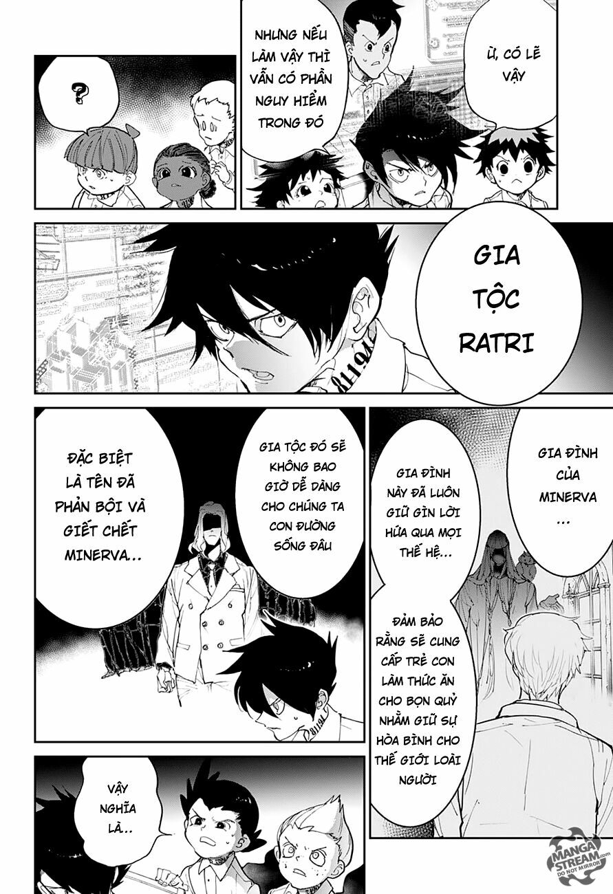 Miền Đất Hứa: Chapter 97
