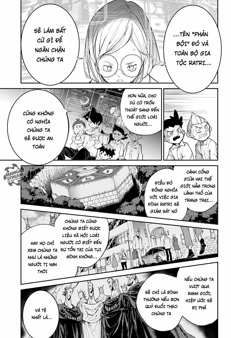 Miền Đất Hứa: Chapter 97