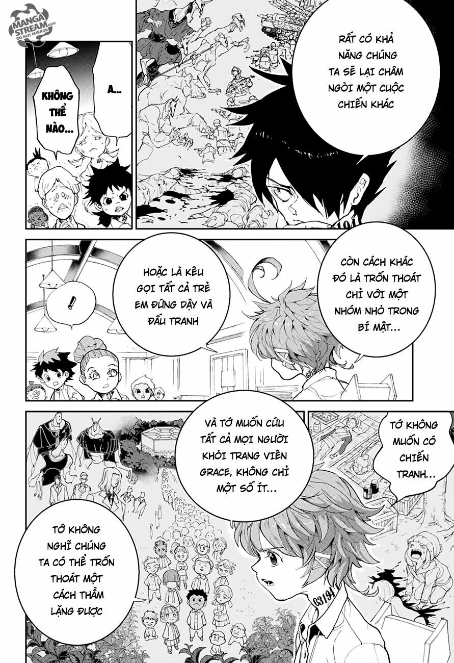 Miền Đất Hứa: Chapter 97