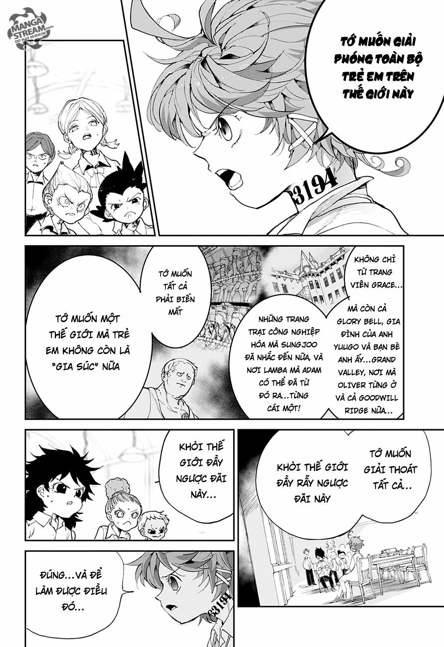Miền Đất Hứa: Chapter 97