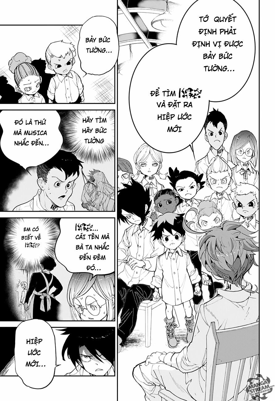 Miền Đất Hứa: Chapter 97