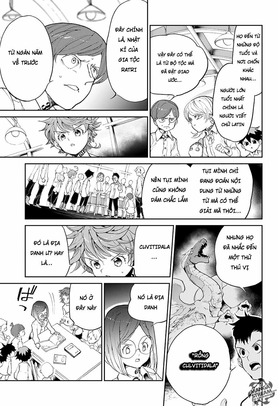 Miền Đất Hứa: Chapter 99