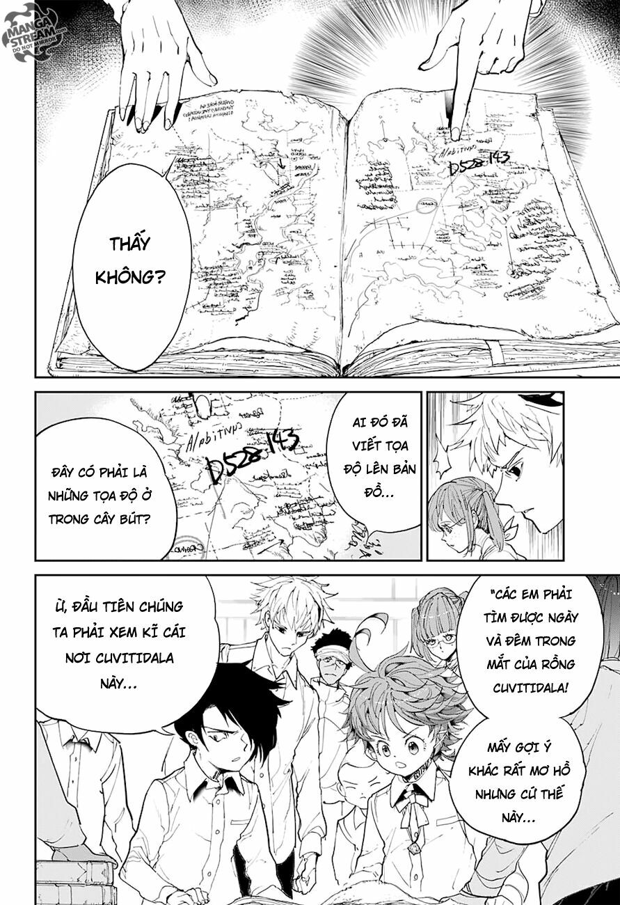 Miền Đất Hứa: Chapter 99