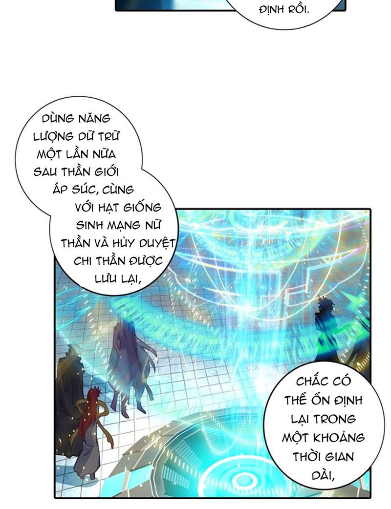 Đấu La Đại Lục Ngoại Truyện: Đường Môn Anh Hùng: Chapter 1: Sự lo lắng của Tiểu Vũ