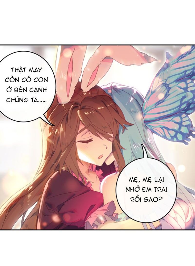 Đấu La Đại Lục Ngoại Truyện: Đường Môn Anh Hùng: Chapter 1: Sự lo lắng của Tiểu Vũ