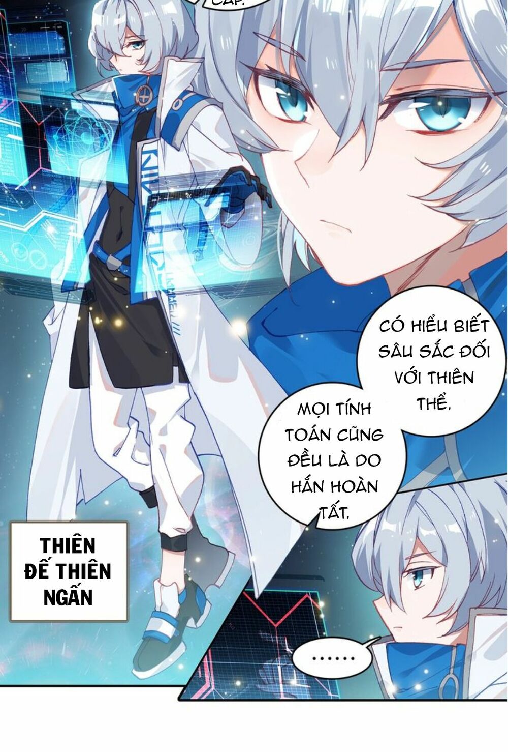 Đấu La Đại Lục Ngoại Truyện: Đường Môn Anh Hùng: Chapter 10