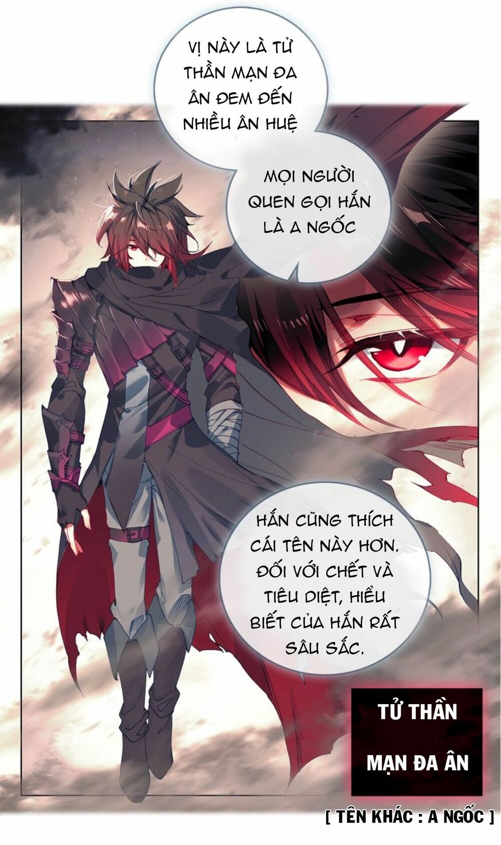 Đấu La Đại Lục Ngoại Truyện: Đường Môn Anh Hùng: Chapter 10