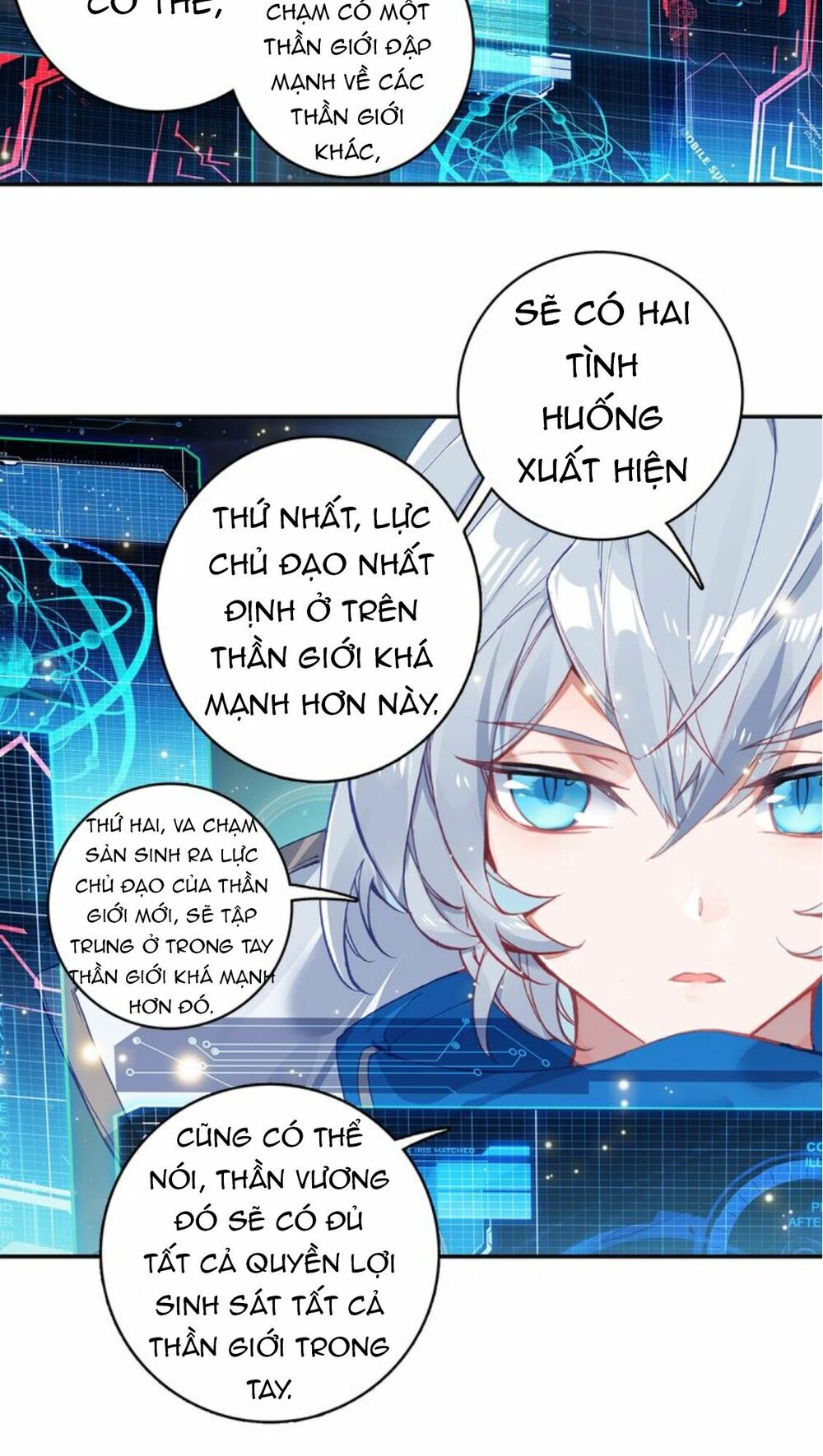 Đấu La Đại Lục Ngoại Truyện: Đường Môn Anh Hùng: Chapter 10
