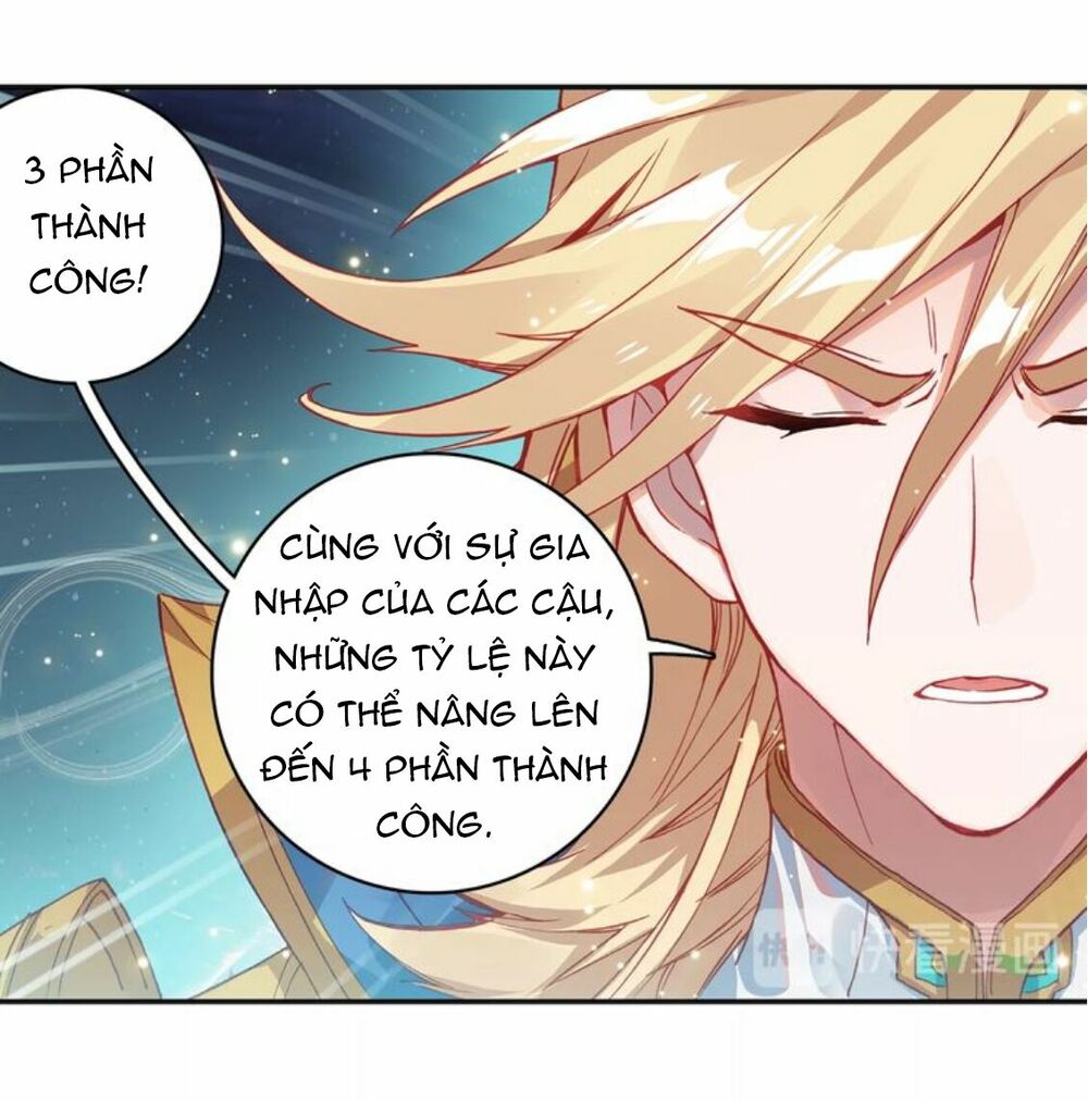 Đấu La Đại Lục Ngoại Truyện: Đường Môn Anh Hùng: Chapter 10