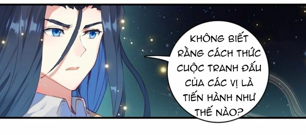 Đấu La Đại Lục Ngoại Truyện: Đường Môn Anh Hùng: Chapter 11